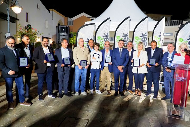 Τελετή Βράβευσης Green Awards