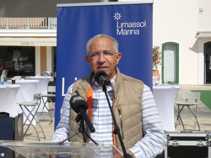 Χαιρετισμός