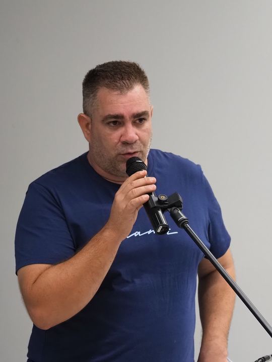 Παρουσίαση των σπουδαστών